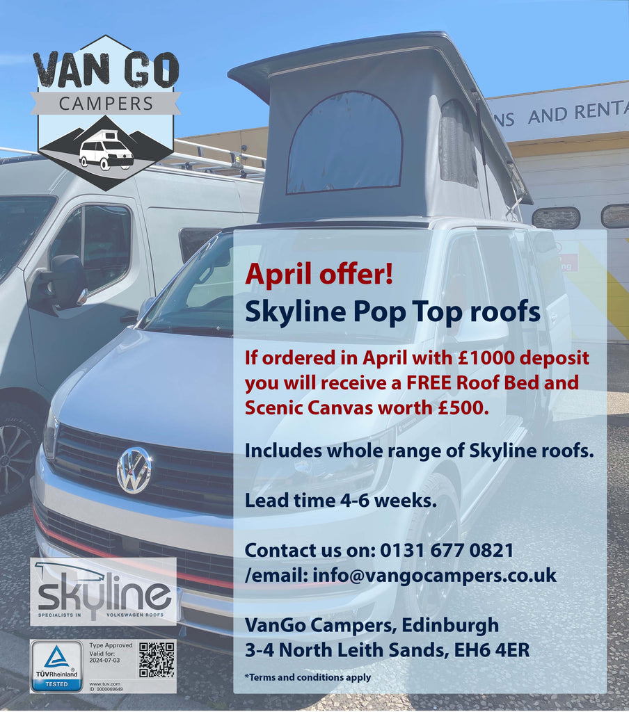 skyline pop tops April offer