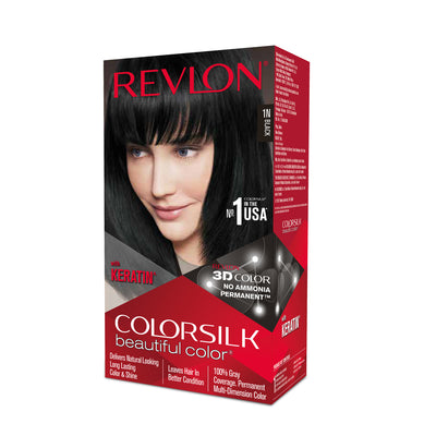 Dye Your Hair Jet Black Using the Water Color Method 15 Minute Dye   YouTube