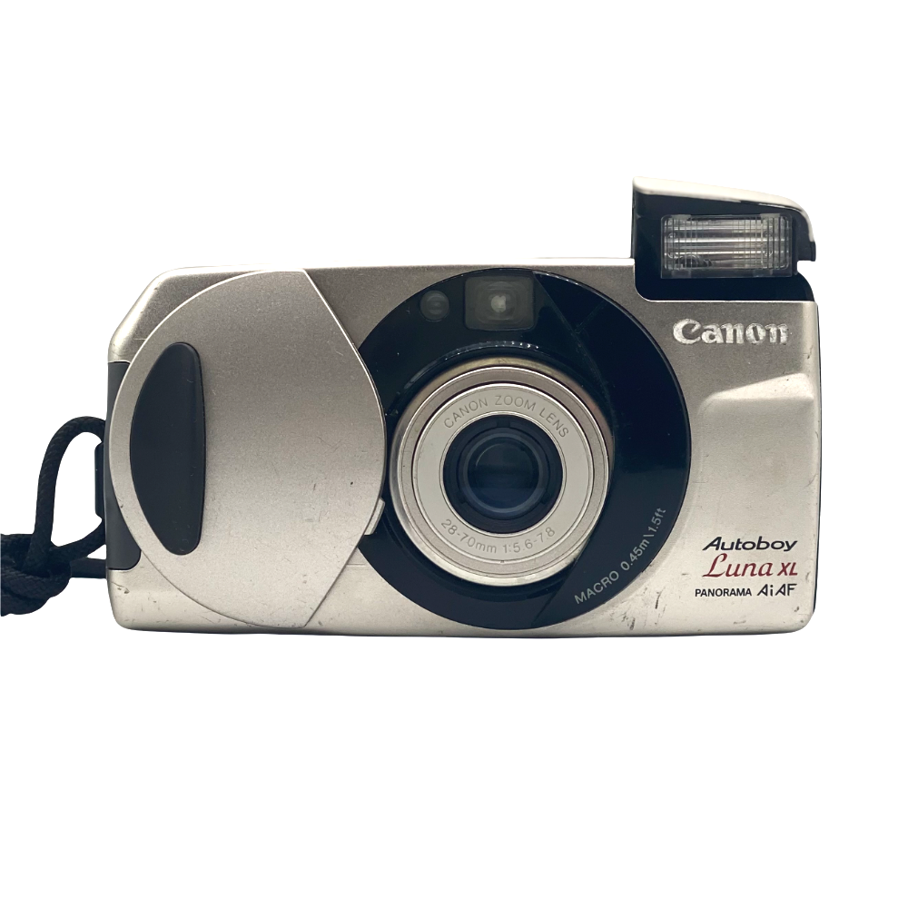 Canon Autoboy Luna XL – Coolc Camera