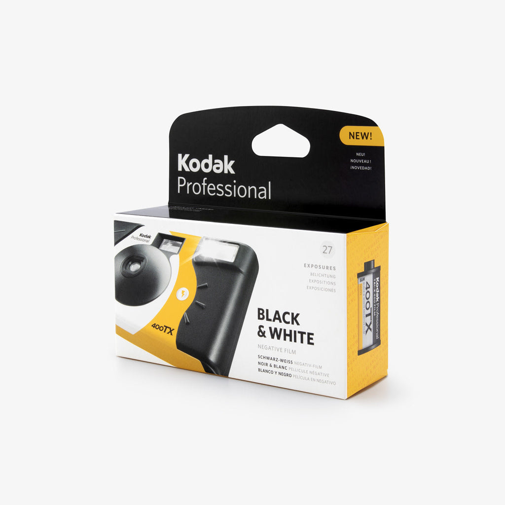 CoolC Camera - Kodak Funsaver 27exp. (ISO 800) – Coolc Camera