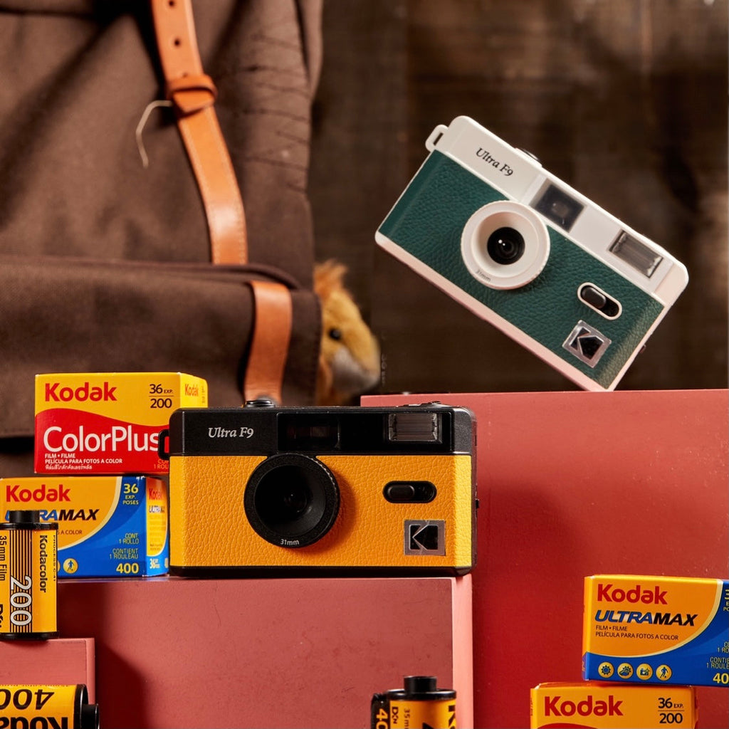 Supreme®/Yashica MF-1 Camera (5月發貨) – Coolc Camera