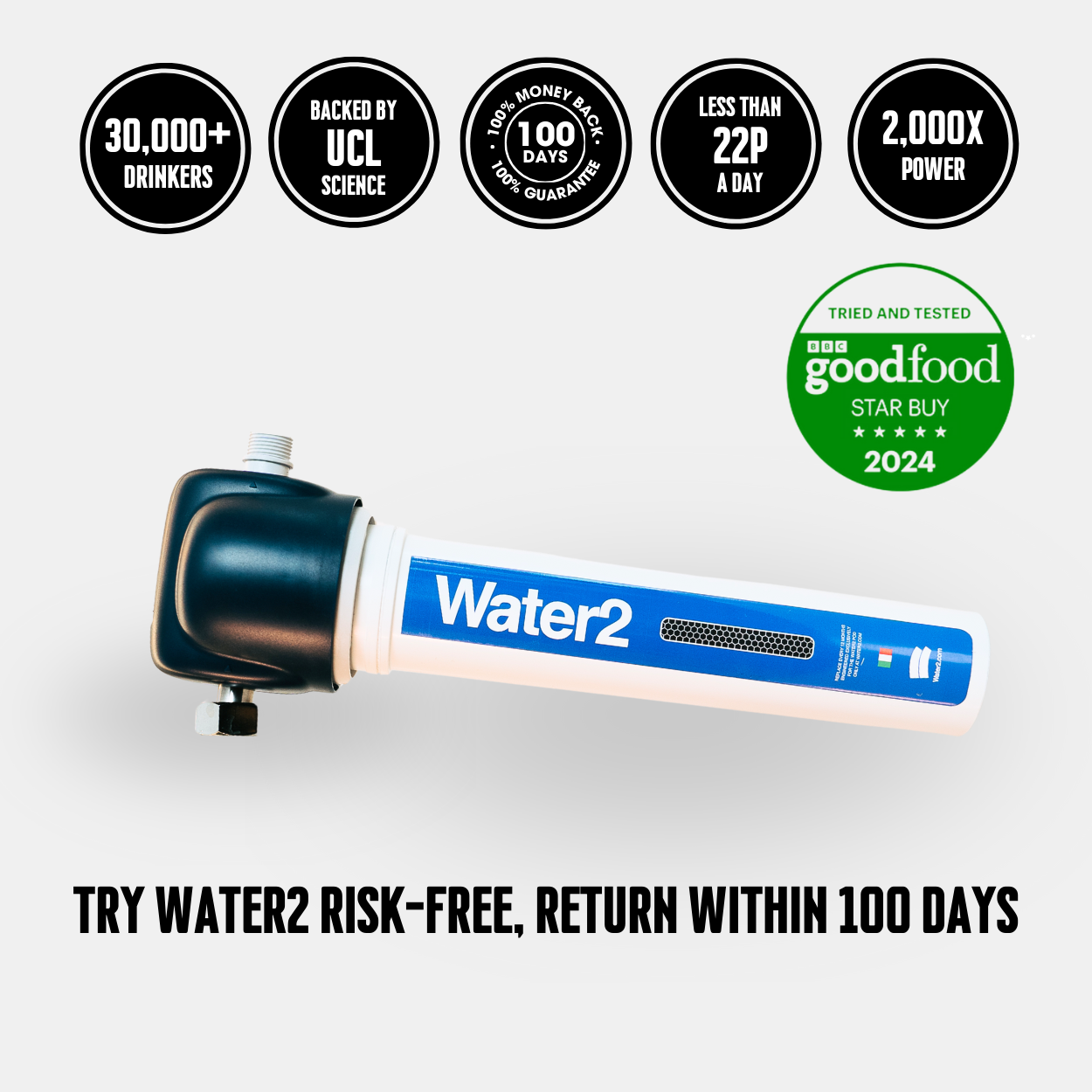 The Pod Starter Kit - Water2.com product image