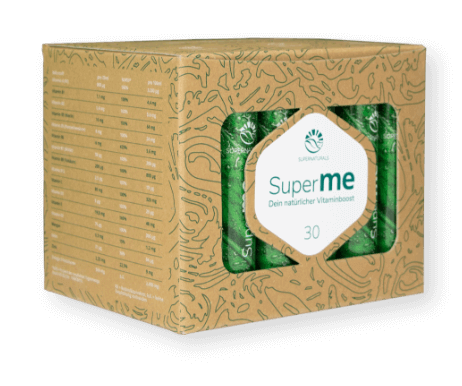 Supernaturals SuperME - 30 Tage - Supernaturals product image