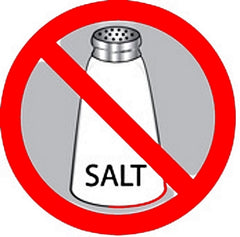 Salt for migraines?