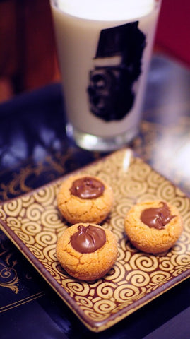 Nutella tarts. Photo by Catt via Flickr.