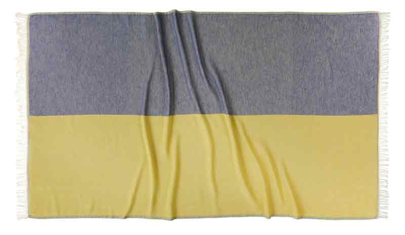Ukrain Flag Towel