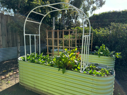 garden beds，raised garden beds，metal garden beds，DIY garden beds