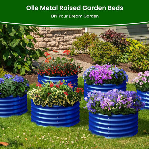 garden beds，raised garden beds，metal garden beds，DIY garden beds