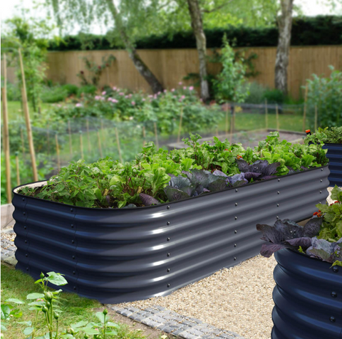 garden beds，raised garden beds，metal garden beds，DIY garden beds