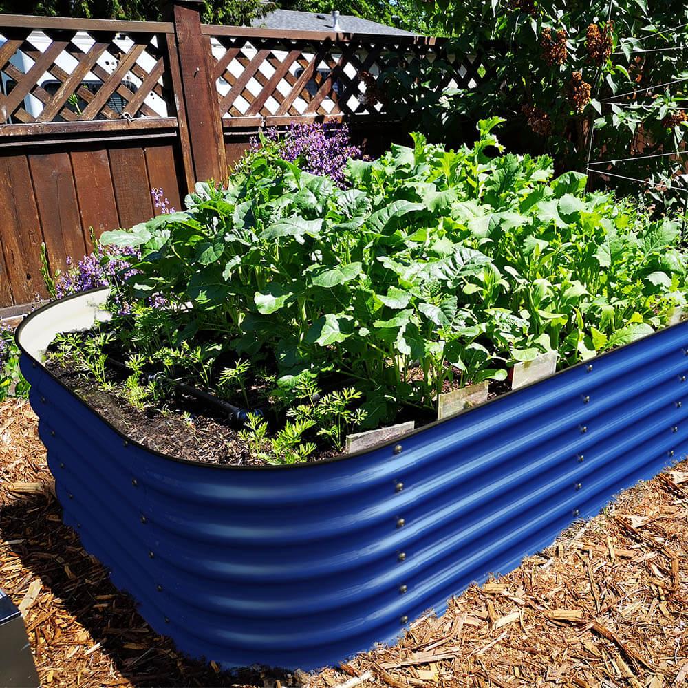 veg bed liner