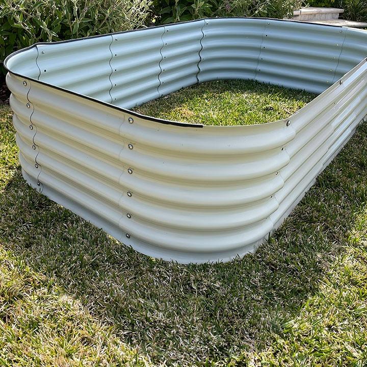 Olle Raised Garden Bed,Garden Boxes,Raised Planter Boxes,Diy Raised Garden Bed,Raised Flower Beds,Metal Garden Bed, Raised Vegetable Beds,Diy Garden Bed,Metal Raised Beds,Diy Raised Bed, Raised Herb Garden,Vegetable Garden Bed,Home Garden Beds