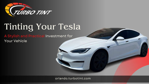 Turbo Tesla Tinting