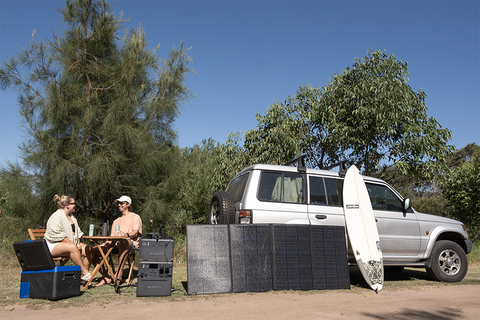 BLUETTI PV350 Solar Panel