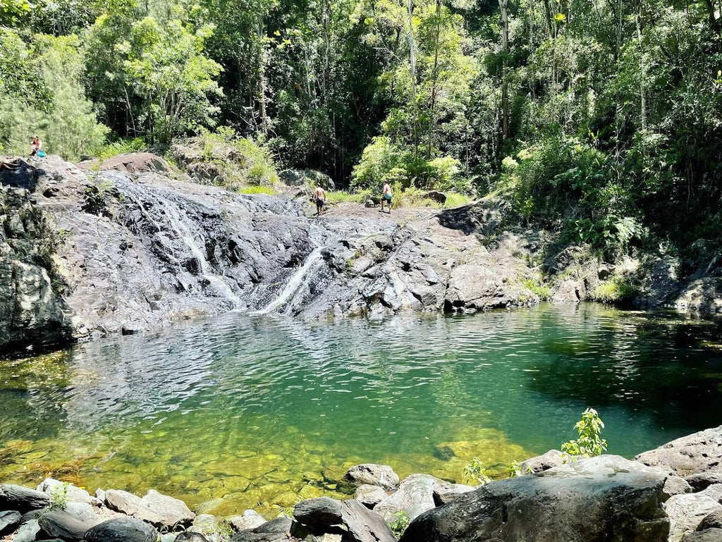 booloumba creek camping area 3