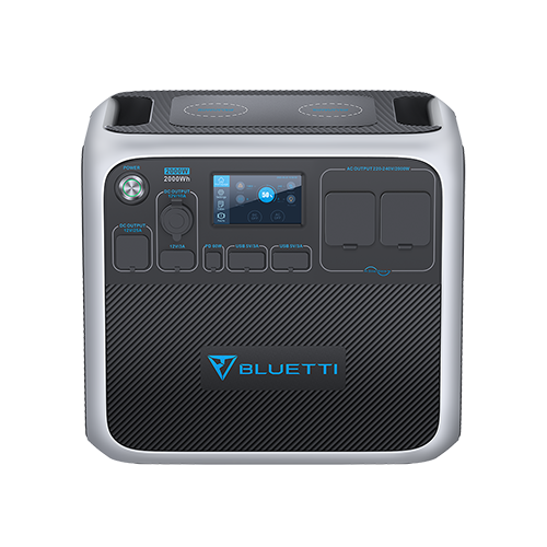 BLUETTI AC200P Portable Power Station , 2,000W 2,000Wh