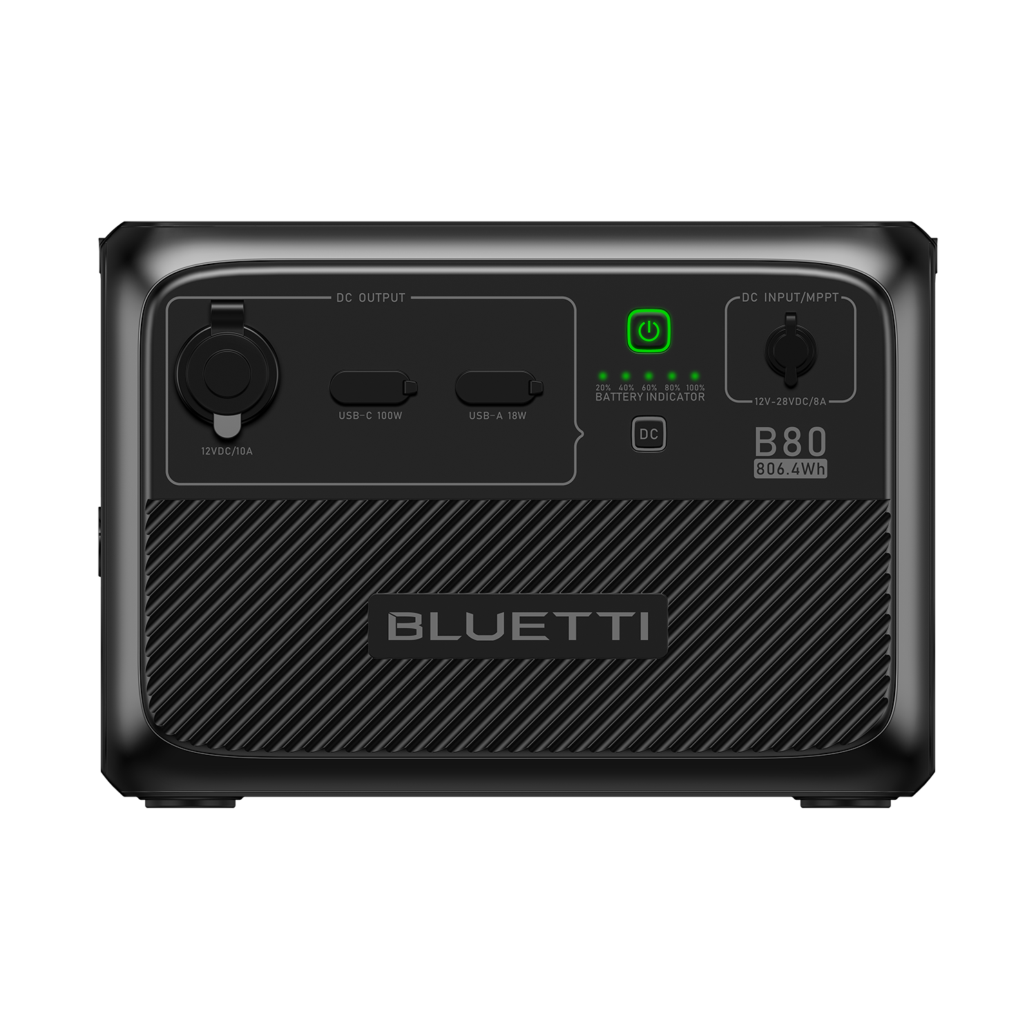 BLUETTI B80/B80P Expansion Battery , 806Wh, B80 , 806Wh Expansion Battery