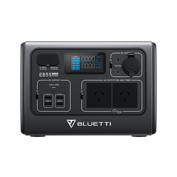 Bluetti EB70 Portable Power Station, Wellbots