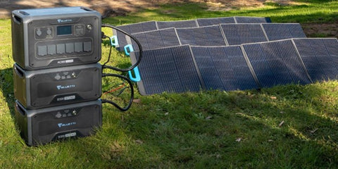 Power Your Gardening Tools Using Portable Solar Generators