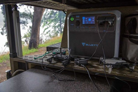 Portable Solar Generator