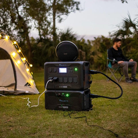 portable power station for camping australia