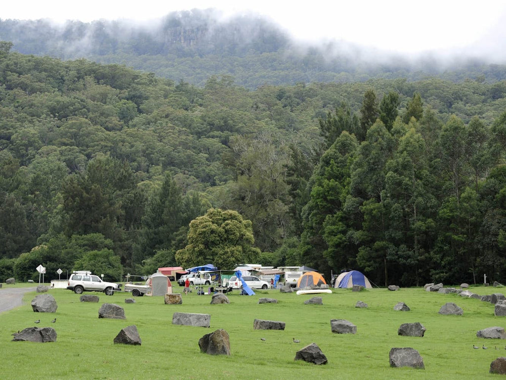 bendeela recreation area