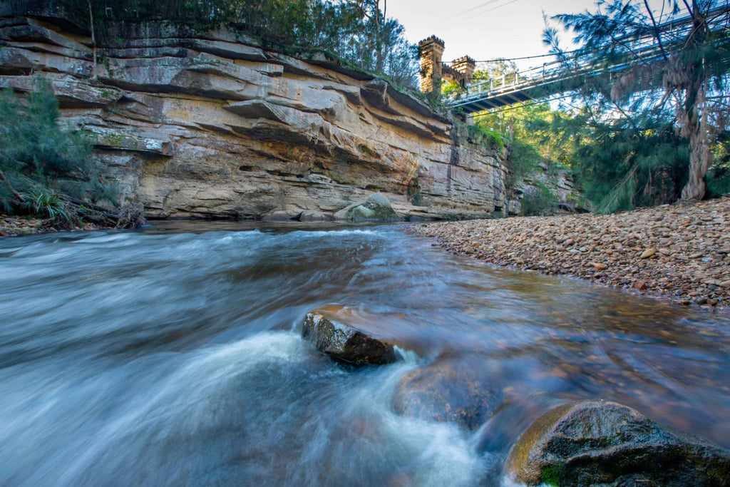 kangaroo river nature reserve