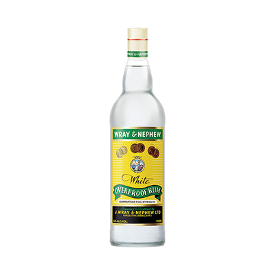 Spirits - Appleton Estate - Wray & Nephew Overproof Rum