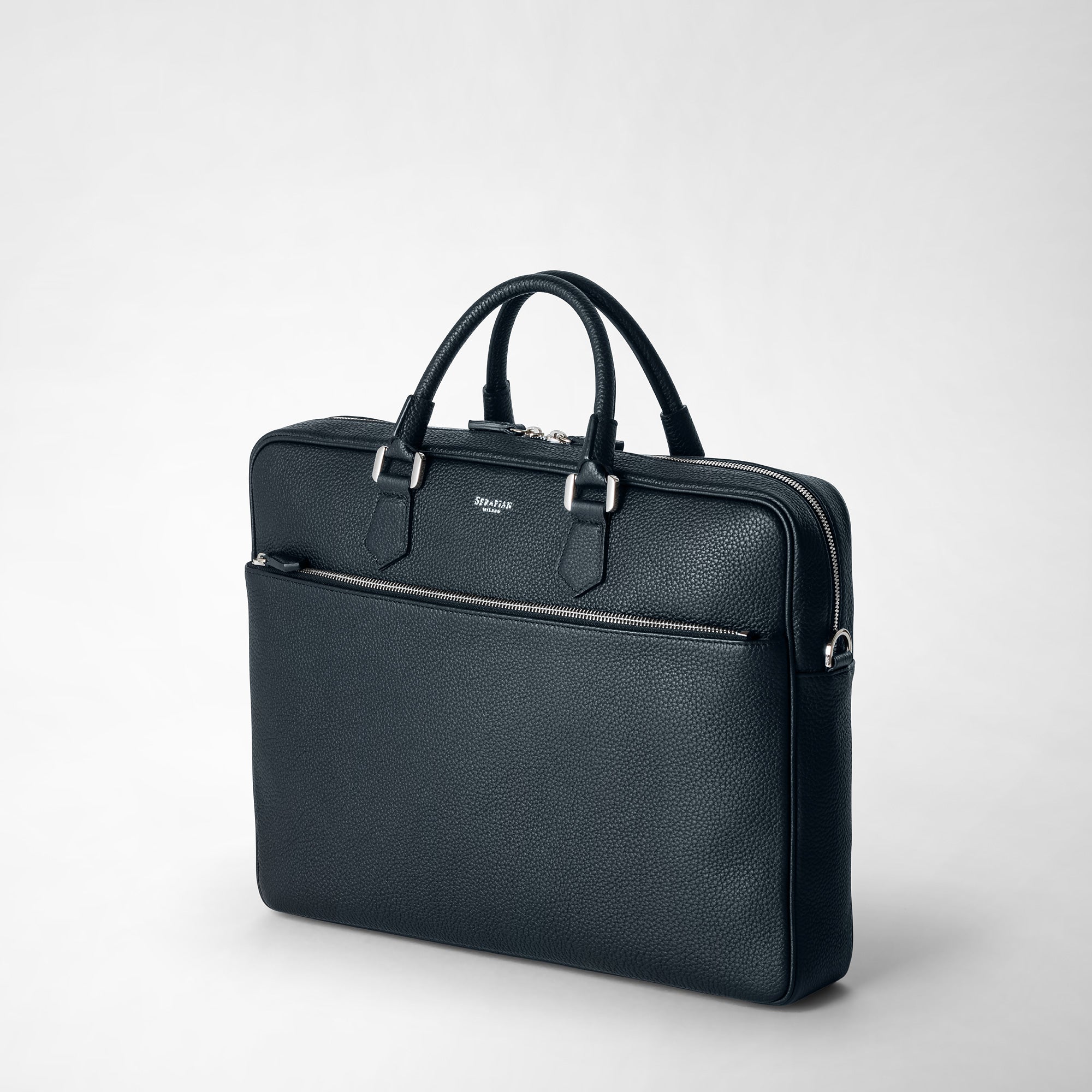 セラピアン Slim briefcase ビジネスバッグ バッグ メンズ 販売 激安