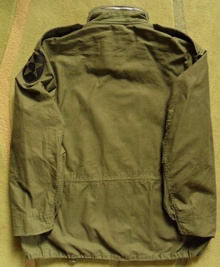 Genuine Vietnam War M65 Field Jacket – Reforger Military Store