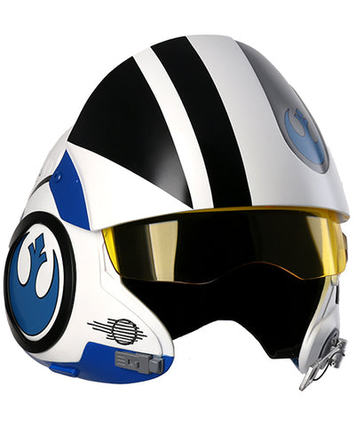 STAR WARS: THE FORCE AWAKENS™ Poe Dameron™ Blue Squadron Premier Helmet
