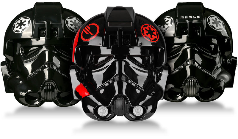 Tie Fighter Helmets