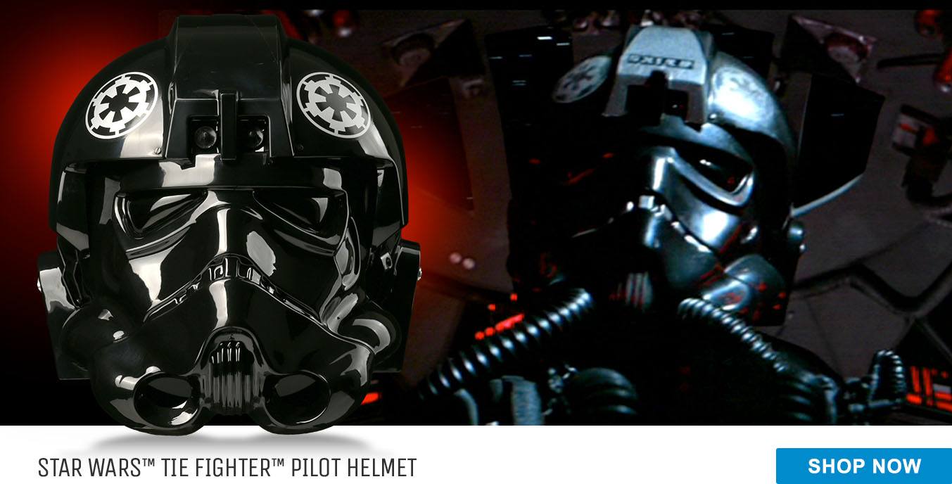 tie fighter helmet