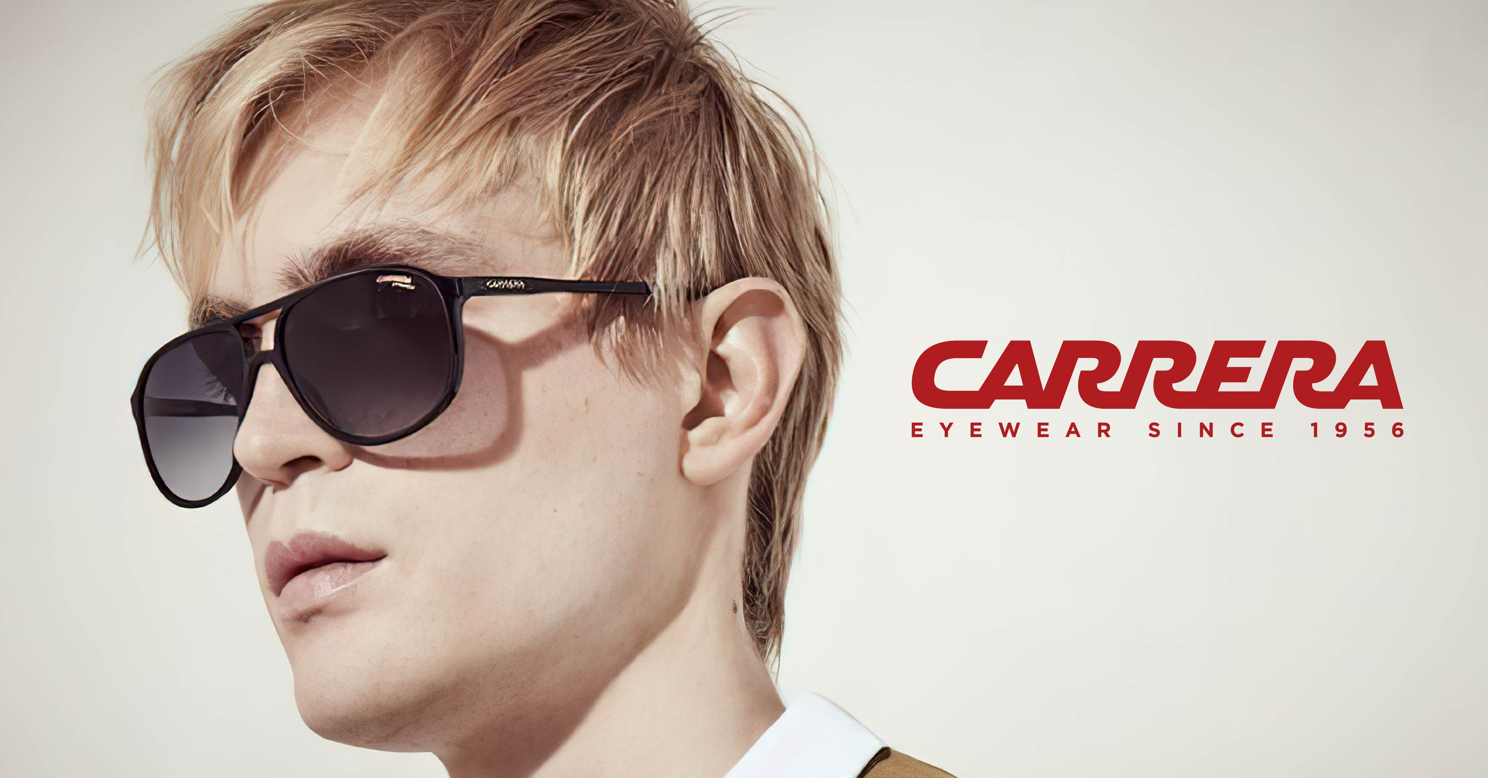Gafas De Sol Carrera 8023/S- | Hombre - Ovalado