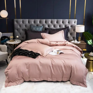 Nubian Whisper Egyptian Cotton Bedding - DECORATIQ