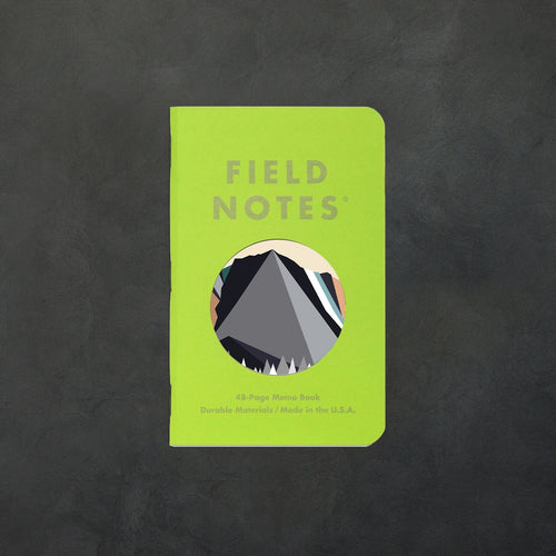 Field Notes Booklet Moosehead Lake Maine  Field Notes Journal Moosehe –  Sperry General Store