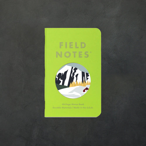 Field Notes Memo Books - Vignette