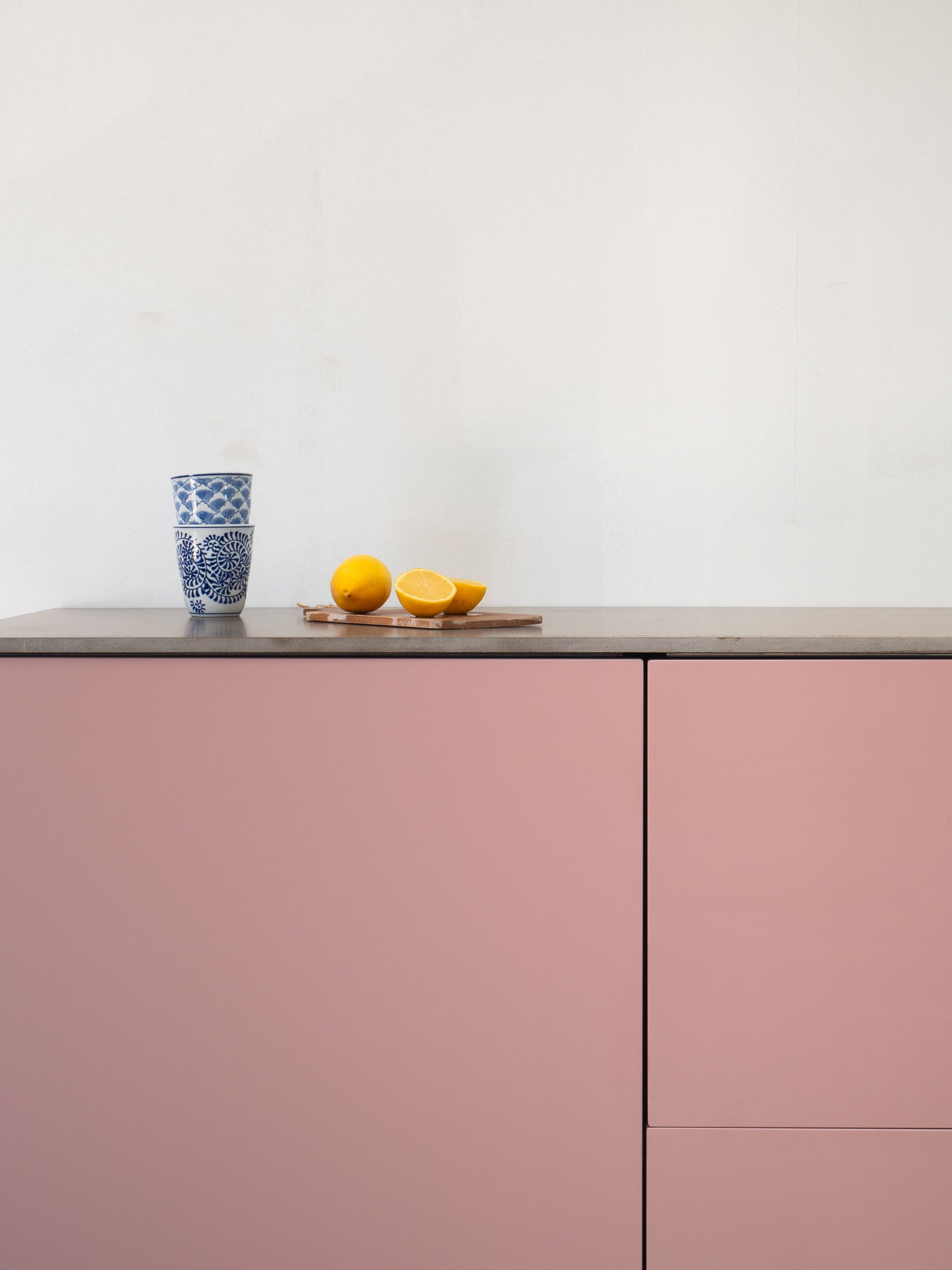 Hinder Slager Kreet FLUSH - blush - roze keukenfronten voor IKEA metod keukens – GIBBON  AMSTERDAM