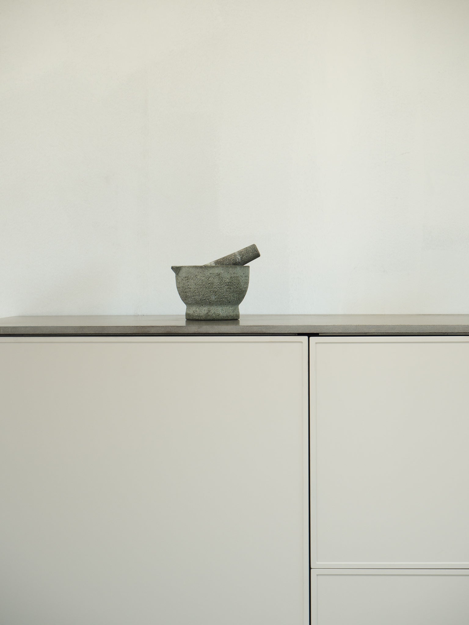 FRAMED CASHMERE - beige matte keukenfronten voor IKEA keuken met lijst de rand het keuken front – GIBBON AMSTERDAM