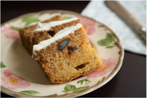 carrot cake recipe