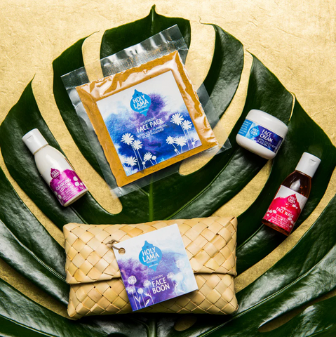 Holy Lama | Face Gift Set