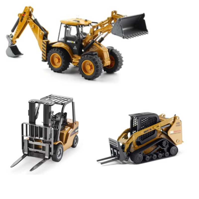 Quality Construction Toy Collection