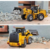 1/24 Scale RC Front End Loader