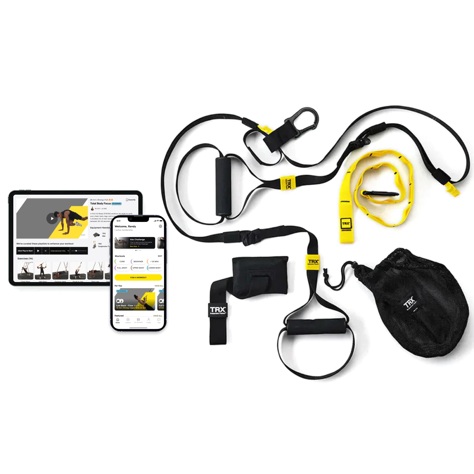 TRX® BUNDLES