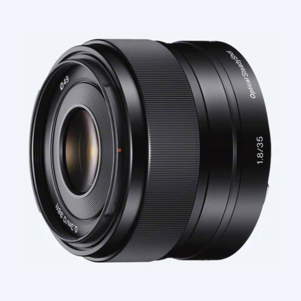 Buy Online Sony SELP-1650 E PZ 16-50mm F3.5-5.6 OSS Lens in UAE