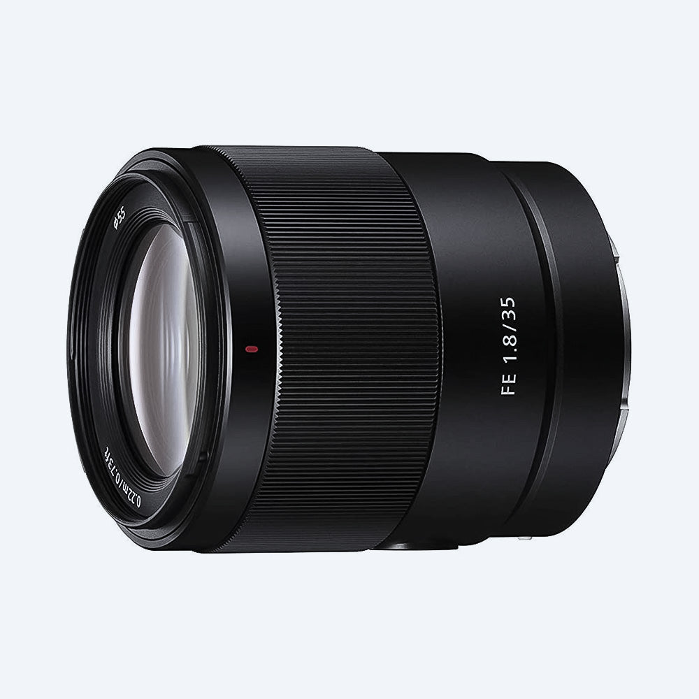 Buy Online Sony SEL50F18F FE 50mm F1.8 in UAE – Sony World - UAE