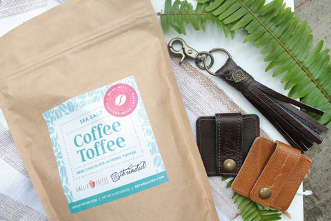 Coffee Toffee and Leather Accessories 