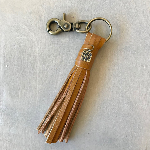 Leather Key chain 