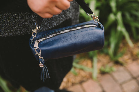 Zippered Pen Pouch 