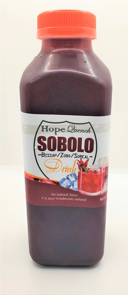Sobolo Drink - Hope Q – Soronko