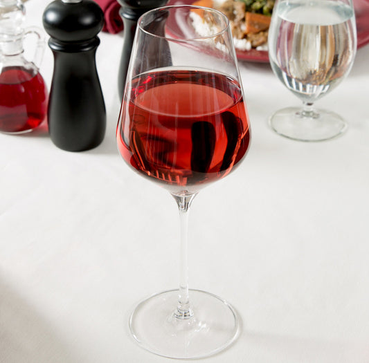 Red wine glasses - set of 6 – Story of Creations